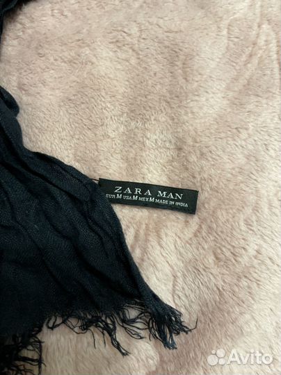 Шарфы и палантины мужской zara man