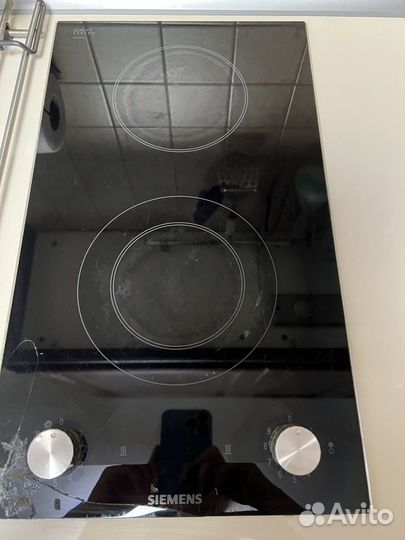 Плита электрическая стеклокерамика