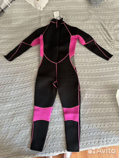 Гидрокостюм женский