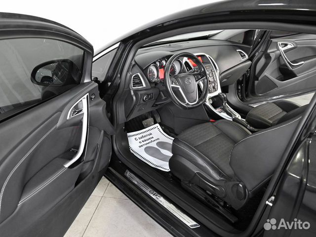 Opel Astra GTC 1.4 AT, 2013, 130 000 км объявление продам