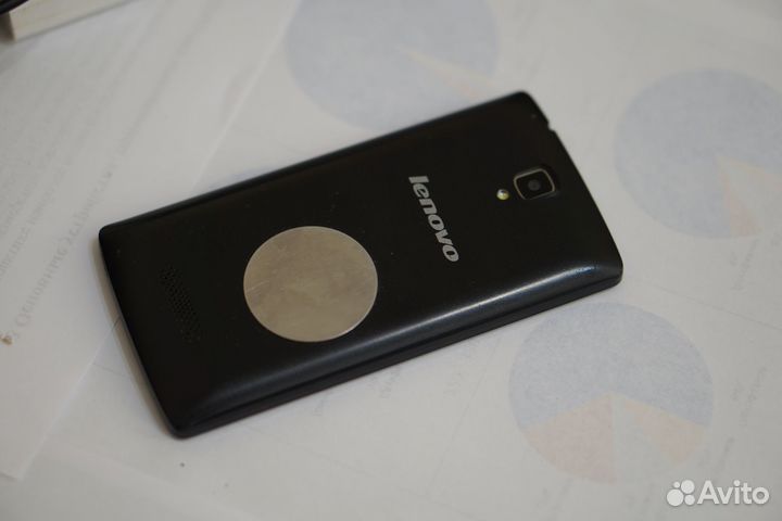Смартфон Lenovo a2010