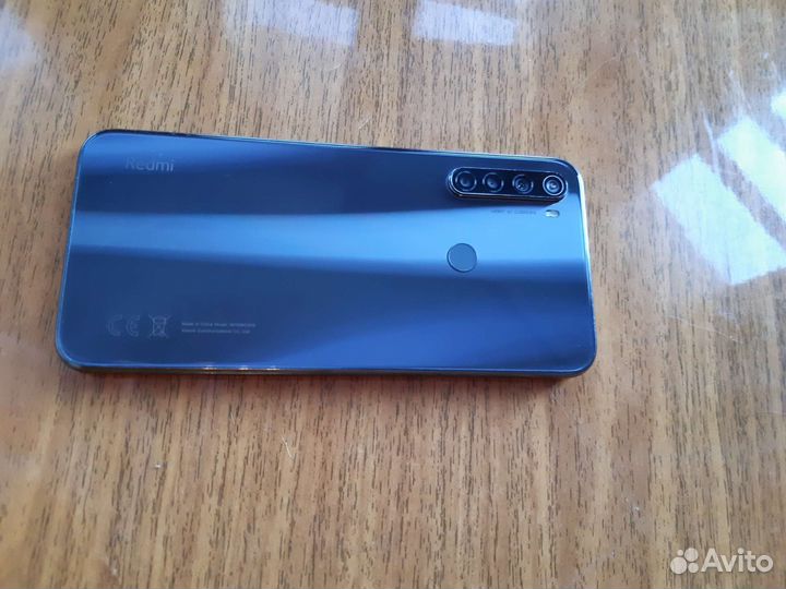 Телефон xiaomi redmi note 8T