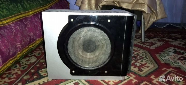 Сабвуфер компьютерный