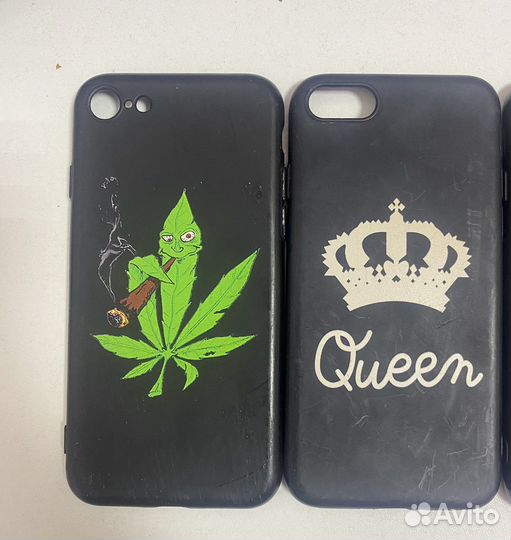 Продам чехлы на iPhone 7/8