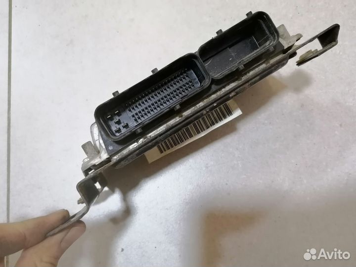 Блок управления двигателем Chery Amulet A15