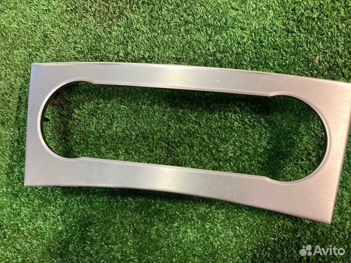 Вставка декор под климат Mercedes-Benz C-Class