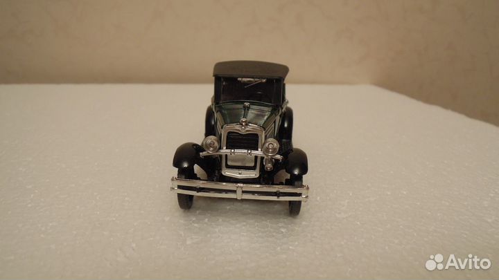 Газ-а Саратов 1:43