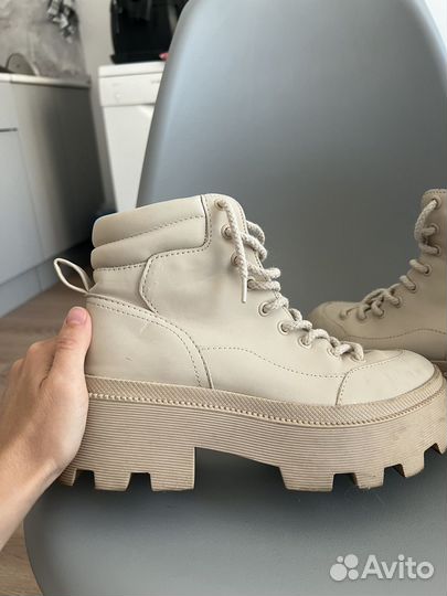 Ботинки осенние женские 36 размер