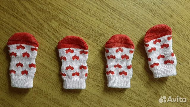 Носочки для кошек или собак