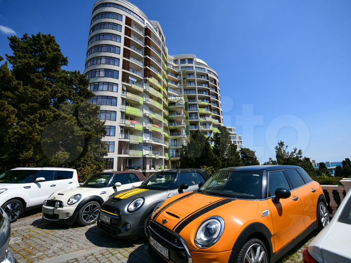 Квартира-студия, 35 м², 3/11 эт.