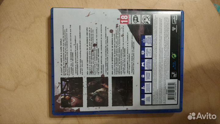 The Walking Dead: Telltale Definitive Series PS4