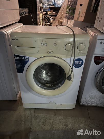 Стиральная машина beko