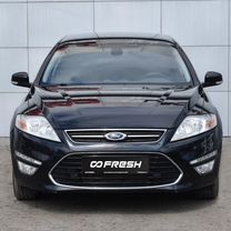 Ford Mondeo 2.0 AMT, 2013, 185 501 км, с пробегом, цена 1 239 000 руб.