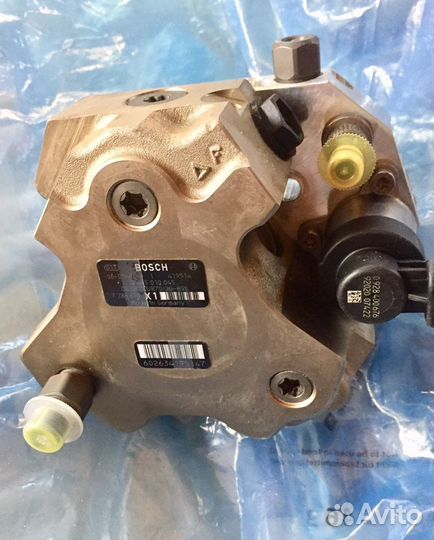 Тнвд BMW (X1) для BMW 3-er E90/E91 (2005)