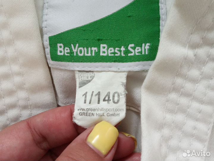 Кимоно для каратэ 140