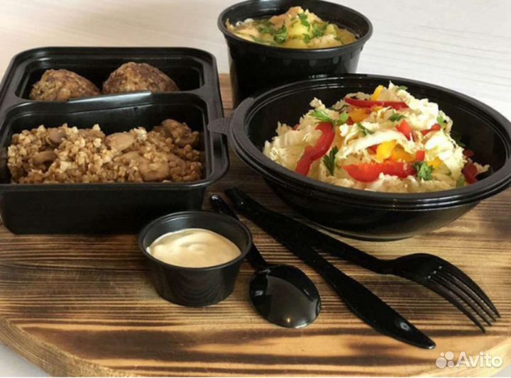 Комплексные обеды