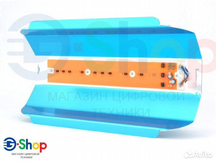 Флора прожектор LED 80W для растений
