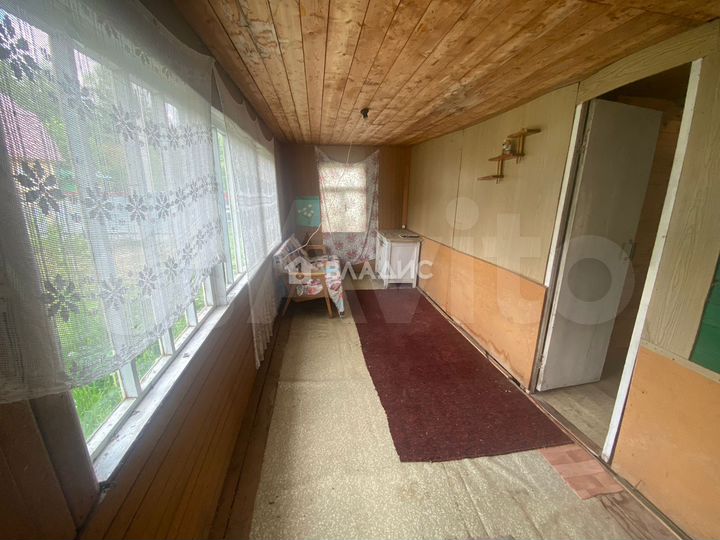 Дача 30 м² на участке 5 сот.