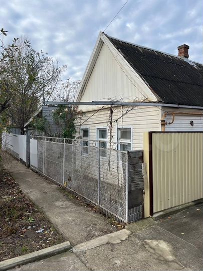 Дом 76 м² на участке 4,5 сот.