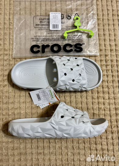 Шлепанцы Crocs оригинал новые