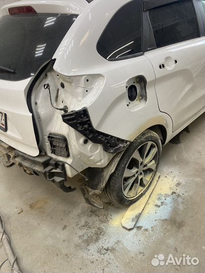 Покраска авто