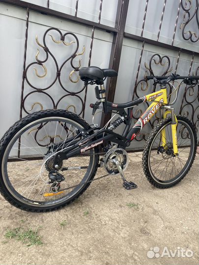 Велосипед бу