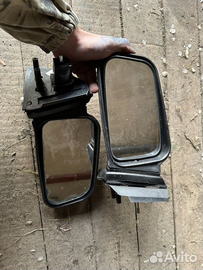 Зеркала заднего вида на ваз 2114
