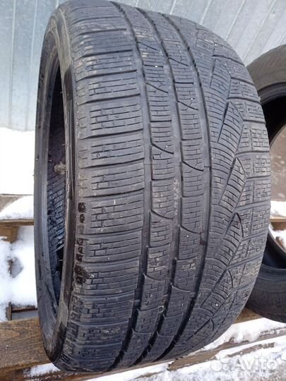 Pirelli Winter Sottozero 240 Serie II 255/35 R19