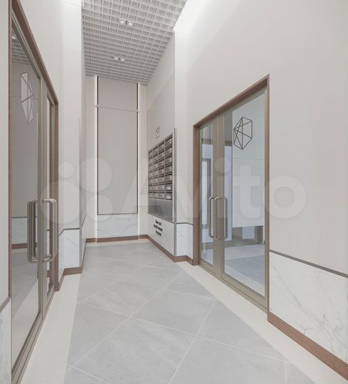 4-к. квартира, 73,1 м², 2/6 эт.