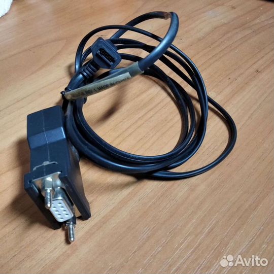 Кабель, шнур COM для verifone vx810