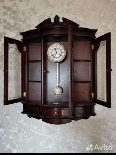 Часы настенные фирмы K.Mozer 