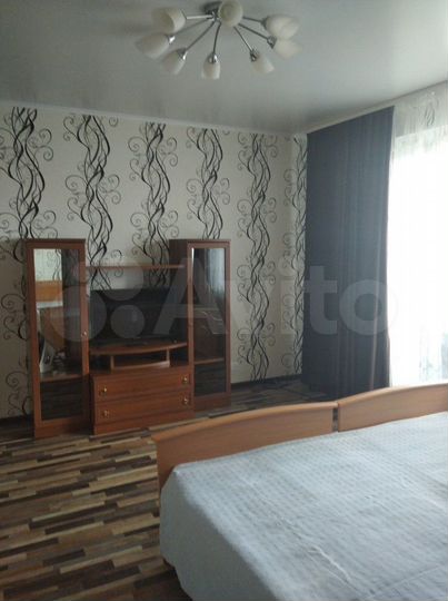 Квартира-студия, 44 м², 4/10 эт.