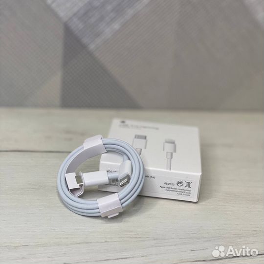 Кабель для iPhone