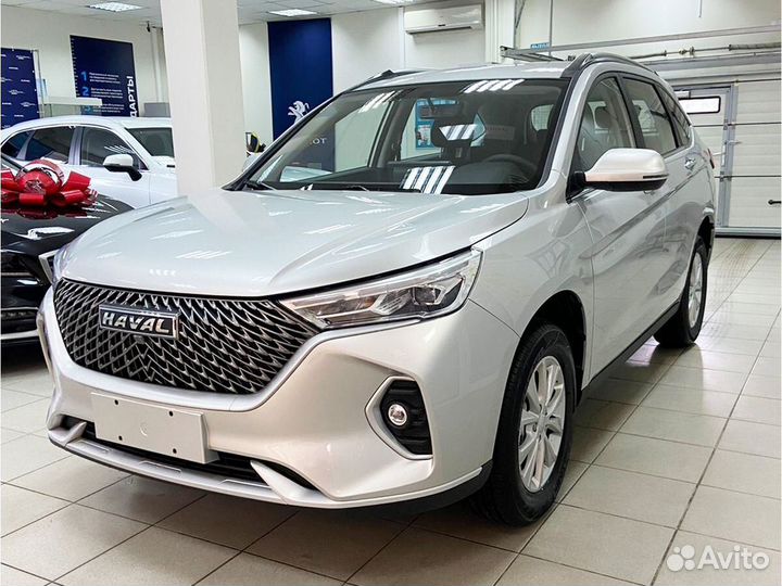 Haval M6 1.5 МТ, 2023
