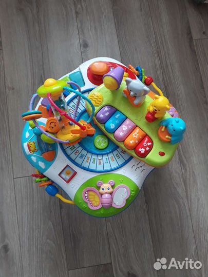 Развивающие игрушки baby go