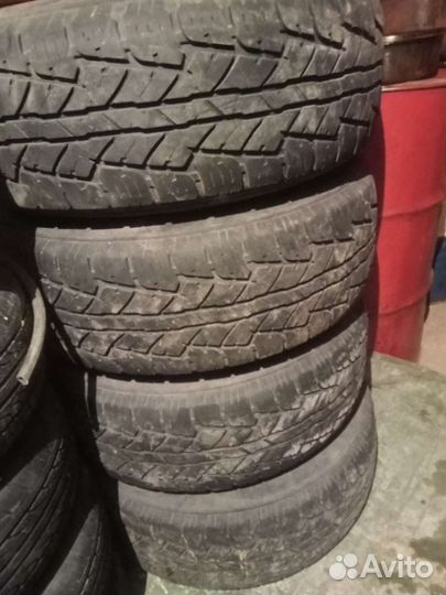 Продам колеса на летней резине