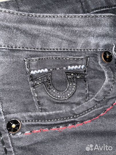 Джинсы True Religion Оригинал