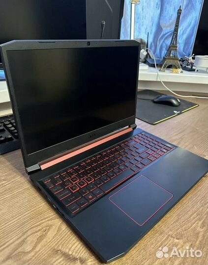 Ноутбук Acer / i5-8300h 4 ядра / 8Gb / SSD 240 Gb