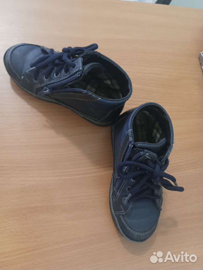 Ботинки детские