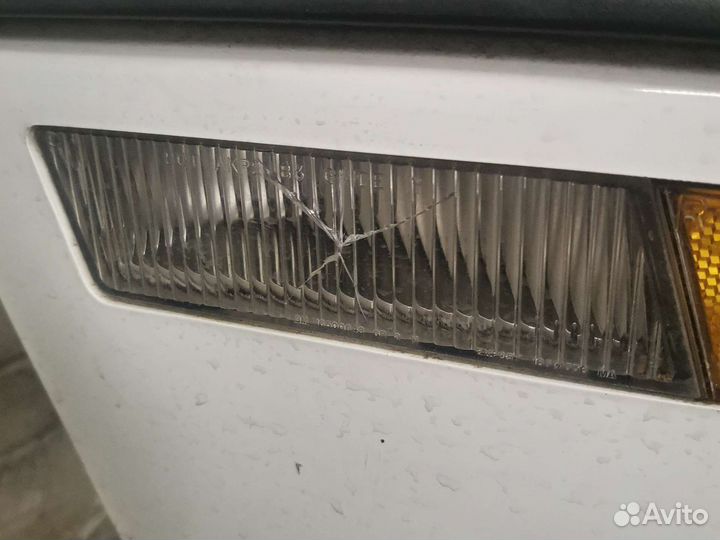 Бампер передний Chevrolet Corvette C4