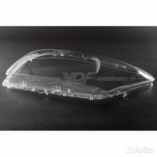 Стекло для фары Toyota RAV 4 III (2008-2010) Реста