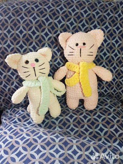 Игрушки ручной работы