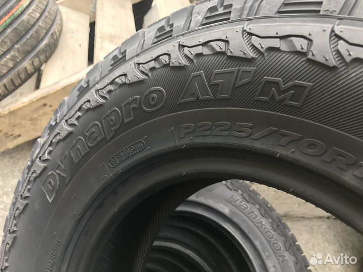 Hankook DynaPro ATM RF10 225/70 R15 100T
