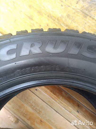 Bridgestone Ice Cruiser 5000 260