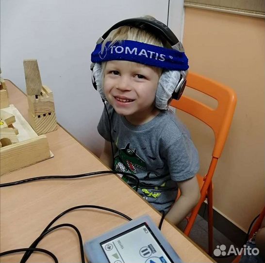 Мир Томатиса