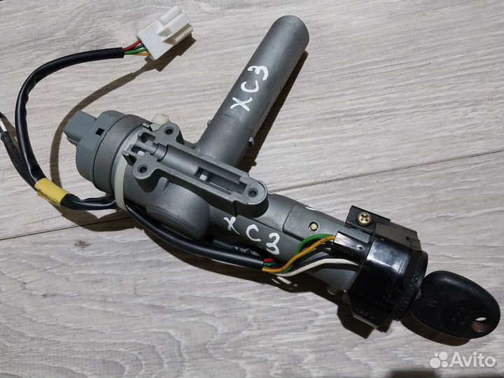 Замок зажигания Hyundai Sonata EF тагаз