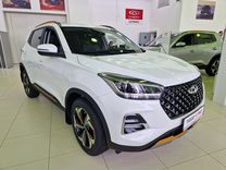 Новый Chery Tiggo 4 Pro 1.5 CVT, 2024, цена от 1 980 000 руб.