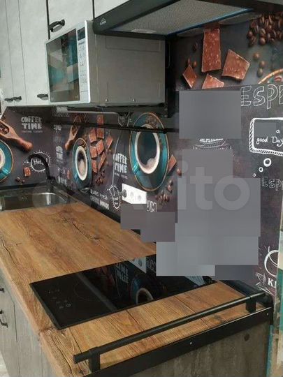 Квартира-студия, 25 м², 2/6 эт.