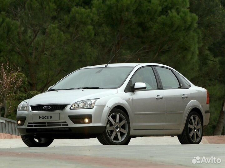 Колесные арки Ford Focus 2 седан