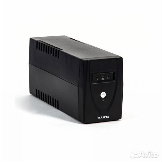 Блок бесперебойного питания rapan-UPS 800